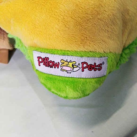 Nickelodeon 18" Pillow Pet Raphael Teenage Mutant Ninja Turtles - Picture 11 of 11